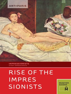 cover image of Rise of the Impressionists
